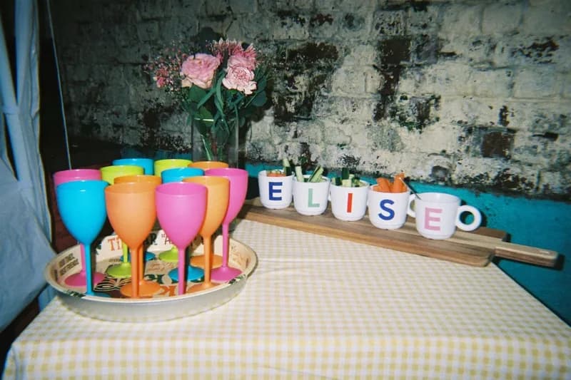 Home sweet home chez Elise