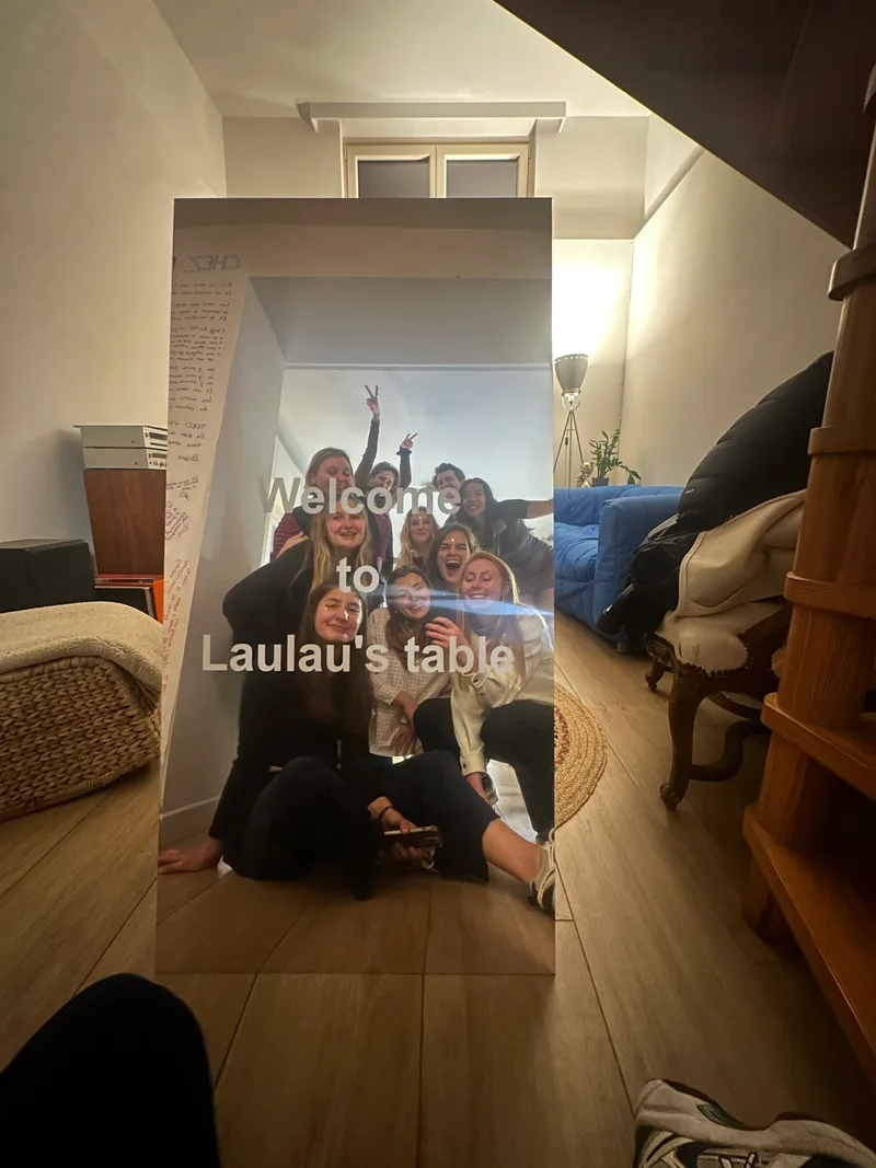 Reflection — couverture